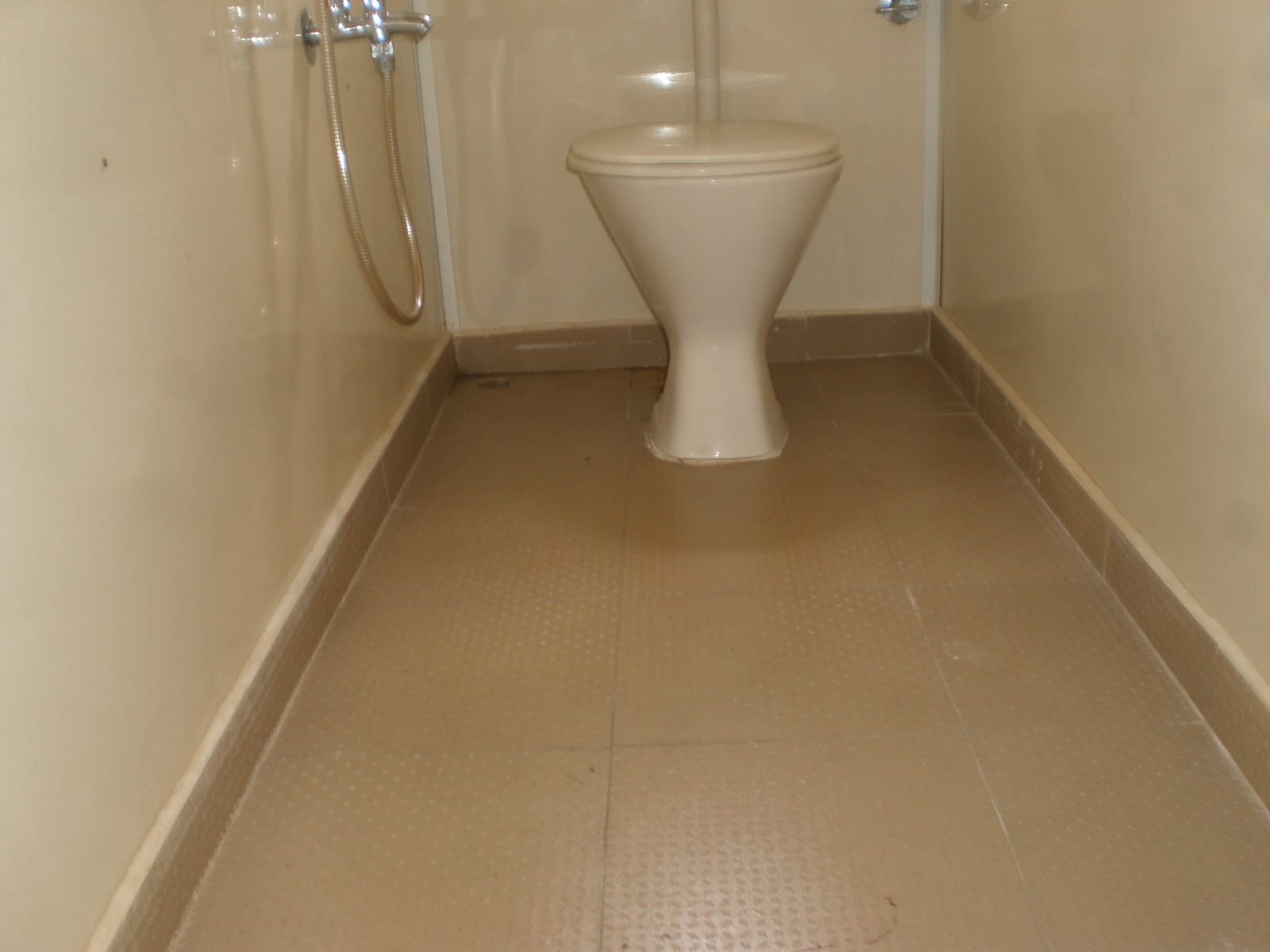 Flooring & Plumbing Works