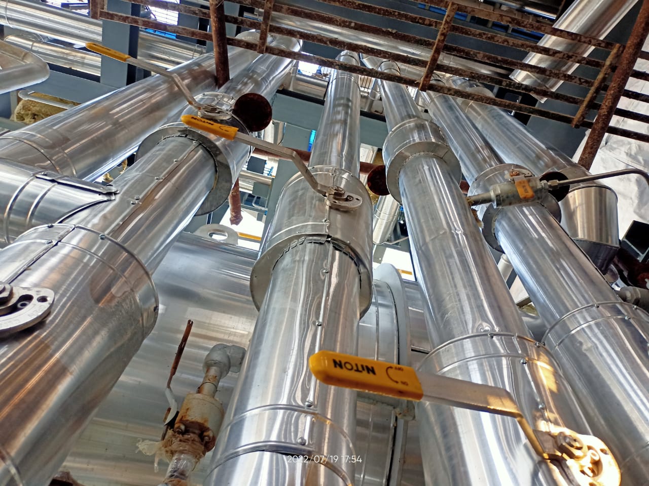 Cladding & Ducting